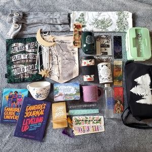 Massive Owlcrate Bundle